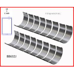 SET BRONZINE DI BIELLA 0.030 AMC 8 CYL