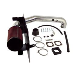 KIT ASPIRAZIONE MAGGIORATO WRANGLER TJ CON FILTRO A CONO 4.0L