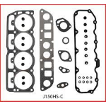 KIT GUARNIZIONI TESTA WRANGLER 2.5 