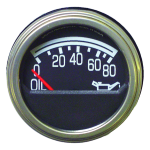 STRUMENTO PRESSIONE OLIO JEEP CJ 76-86