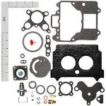 KIT REVISIONE CARBURATORE CJ 8 CYL FORD 2100