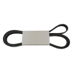 CINGHIA SERVIZZI ESTERNI WRANGLER JK 2.8 CRD CON A/C