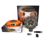 KIT FRIZIONE CENTERFORCE II AMC 4.2L E WRANGLER 4.0L 86-2006, DODGE DAKOTA V6 92-99 KIT COMPLETO DI COSCINETTO ED ACC.