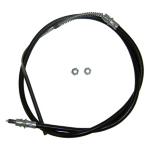 CAVO FRENO A MANO CENTRALE WRANGLER YJ 87-89