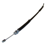 CAVO FRENO A MANO SX WRANGLER YJ 87-89