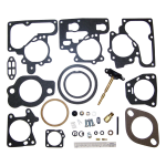 KIT REVISIONE CARBURATORE JEEP CON MOTORE 2.5 L. 1 BARREL CARTER 