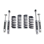 KIT DI RIALZO ASSETTO BASE  (MOLLE + AMMORTIZZATORI) +2" WJ