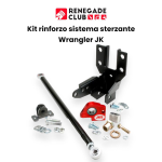 KIT RINFORZO SCATOLA STERZO WRANGLER JK