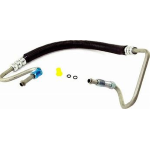 TUBO SERVO ALTA PRESSIONE ZJ