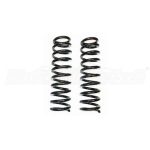 COPPIA MOLLE +3" TJ ANTERIORI