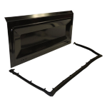 SPORTELLO TAIL GATE SENZA SCRITTA JEEP CJ 
