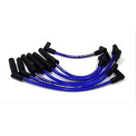 SET CAVI CANDELE IN SILICONE 8MM SPIRO-PRO 4.0L 91-2000
