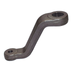 PITMAN ARM WRANGLER TJ RIALZO +2" 