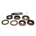 KIT PARAOLIO PER RIDUTTORE 231 JEEP