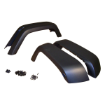 KIT PARAFANGHINI IN PLASTICA WRANGLER JK 07-18 ORIGINALI 