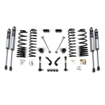 KIT RIALZO 2 INC CON AMMORTIZZATORI FOX 2.0 JEEP GLADIETOR JT 20-25