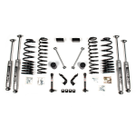 KIT RIALZO 2 INC CON AMMORTIZZATORI NX2  JEEP GLADIETOR JT 20-25