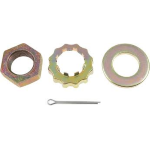KIT DADO FISSAGGIO SWMIASSE ANTERIRE WRANGLER TJ YJ 