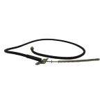 CAVO FRENO A MANO 11" DESTRO JEEP CJ 7 
