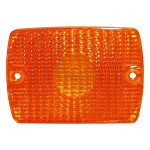 FRECCIA ANTERIORE ARANCIONE DESTRA E SINISTRA YJ 87-93