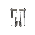 KIT AMMORTIZZATORI REGOLABILI FALCON 3.3 WRANGLER JK 1.5-2.5 "