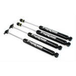 SET AMMORTIZZATORI DA 3"-4"  TERAFLEX VSS WRANGLER JK 07-17 