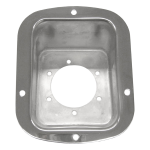 COPERTURA INBOCCO SERBATOIO CJ E YJ 76-95 ACCIAIO INOX