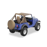 BIKINI JEEP CJ 5 76-83