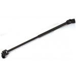 PIANTONE DI STERZO RINFORZATO PER JEEP CJ CON SERVOSTERZO