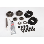 KIT SATELLITI, PLANETARI E DISCHI TRAC-LOCK PER DANA 44 POST. TRAC-LOCK, YJ CON ROLL PIN E TJ