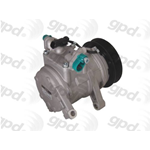 COMPRESSORE ARIA CONDIZIONATA WJ 4.7L