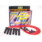 SET CAVI CANDELE IN SILICONE 8MM SPIRO-PRO 4.0L 91-2000