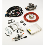 KIT INIEZIONE TBI 8 CYL TARATA SU AMC401 CJ, ECM CUSTOM