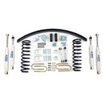 KIT RIALZO COMANCHE MJ +3" CON FOGLI BA. AGGIUNTIVI
