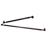 SET COMPLETO TIRANTERIA HEAVY DUTY CJ PONTI LARGHI 82-86