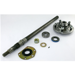 KIT COMPLETO SEMIASSE 2 PZ ANT. SINISTRO AMC 20 PONTI STRETTI