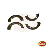 SET GANASCIETTE FRENO A MANO ZJ