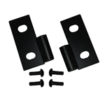 KIT SUPPORTI BASSI CERNIERE PORTE CJ, YJ, TJ