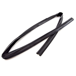 GUARNIZIONE VETRO INTERNO ANTERIORE DESTRO XJ 84-96 (NO COMANCHEE)