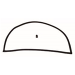 GUARNIZIONE VETRO POSTERIORE HARD TOP CJ