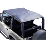 HEADER ROLL BAR TOP 96-06 WRANGLER TJ 