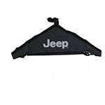 COPRICOFANO TRIANGOLARE JK CON MARCHIO JEEP