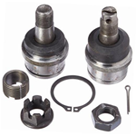 COPPIA FUSELLI ( BALL JOINT ) INF. + SUP. DANA 30 CJ