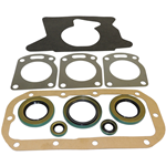 KIT GUARNIZIONI E PARAOLIO RIDUTTORE DANA300