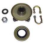 KIT MOZZETTO DANA 30 E DANA44 INCLUSO PARAOLIO DADO E U BOLT