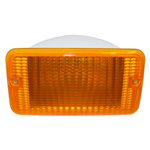 FRECCIA ANTERIORE ARANCIONE TJ 97-2003