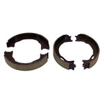 GANASCETTE FRENO A MANO TJ 2003-2006 CON FRENI A DISCO, KJ