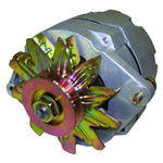 ALTERNATORE CJ 4.2L 80-86 E 2.5L (AMC 150) 80-86, SJ 4.2L E 5.9L 80-90 62 AMP