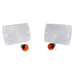 LUCI BIANCHE WRANGLER YJ 